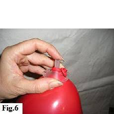 3A Featuretail Re-usable Balloon Stand