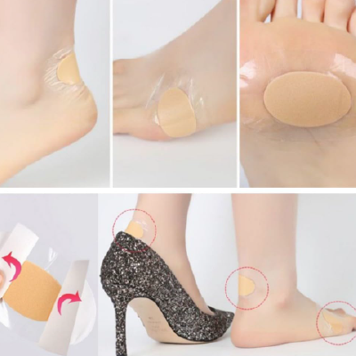 Blister Pads for Heels