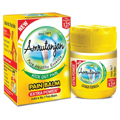 Amrutanjan Extra Power