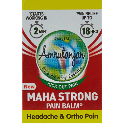 Amrutanjan Maha Strong