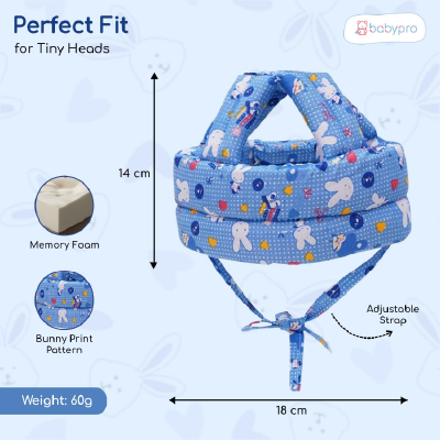 BabyPro Baby Head Safety Helmet