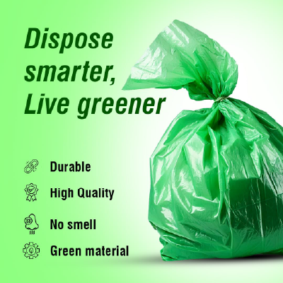 Beco Eco-Friendly Garbage Bags