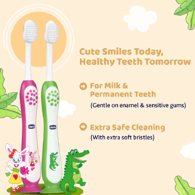 Chicco ToothBrush