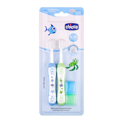 Chicco Baby Manual Toothbrush For Infants