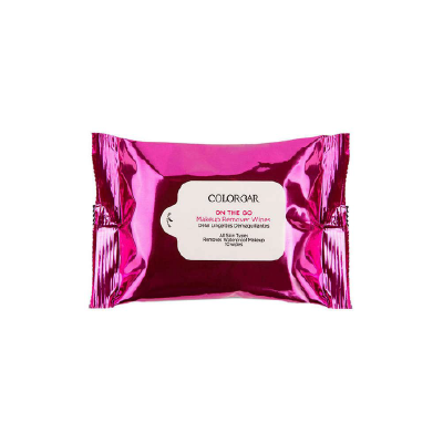 Colorbar On The Go Makeup Remover Wipes