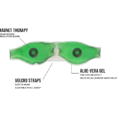 Concepta Beauty Aloe Vera Cool Gel Eye Mask