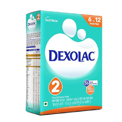 Dexolac Follow Up Infant Formula Milk Powder