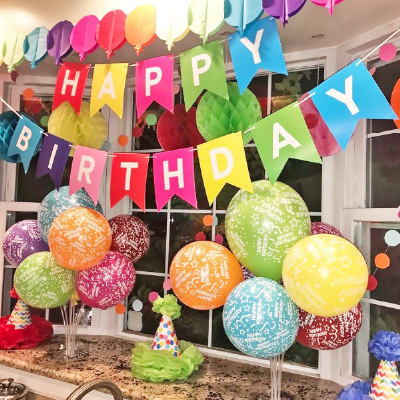 EBOCACB 4pcs Balloon Stand Kit Balloon