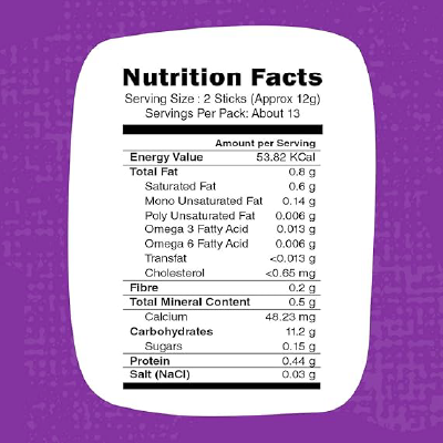 Early Foods - Millet & Sesame Teething Sticks