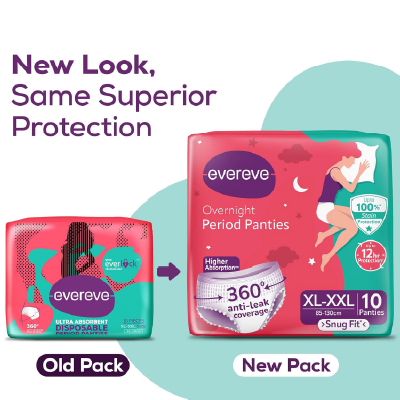 Evereve Period Panty For Girls & Women