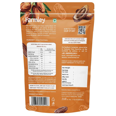 Farmley Omani Fard Dates