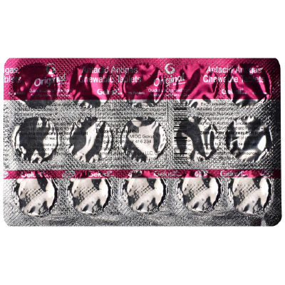 Gelusil MPS Original Mint Flavour