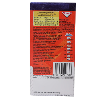 Glucon-D Instant Energy Glucose Powder