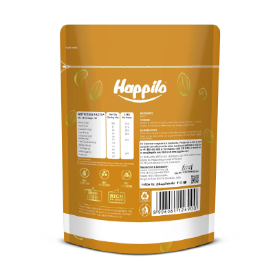 Happilo Premium Natural Arabian Dates