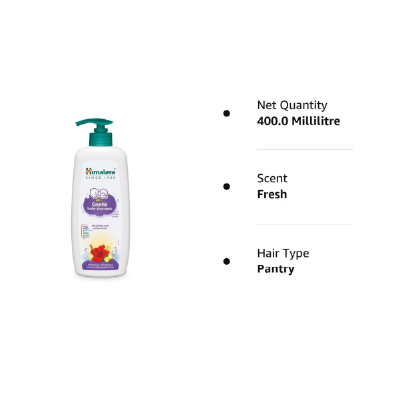 Himalaya Gentle Baby Shampoo