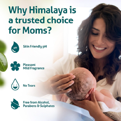 Himalaya Gentle Baby Shampoo