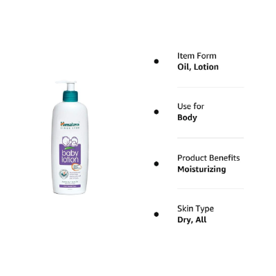 Himalaya Baby Lotion