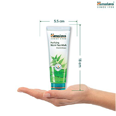 Himalaya Purifying Neem Face Wash