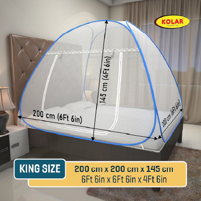 Kolar Mosquito Net for Double Bed