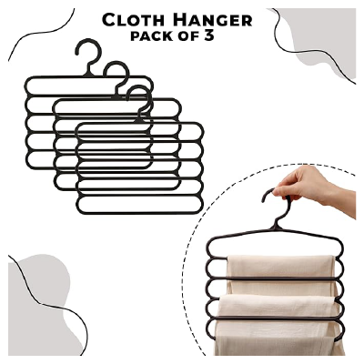 Kraptick Cloth Hanger