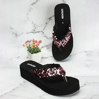 LOVEHUSH Doctor Slipper for Women