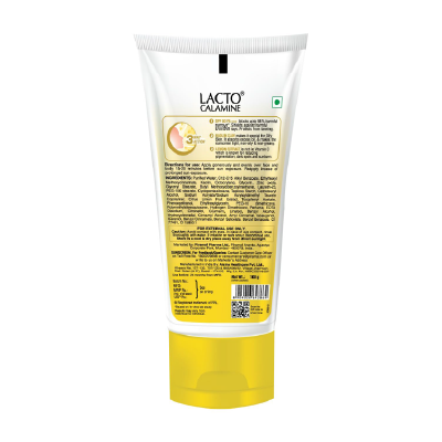 Lacto Calamine Sunscreen