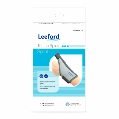 Leeford Thumb Splint