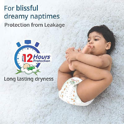 LuvLap Pant Style Baby Diapers