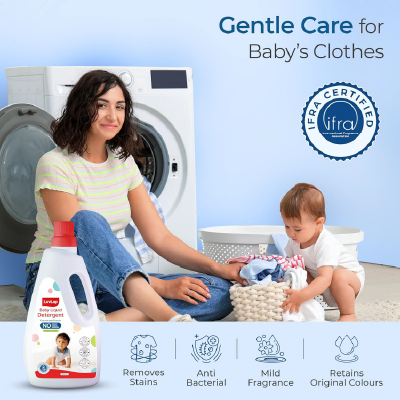 LuvLap Baby Laundry Detergent