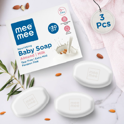 Mee Mee Gentle Baby Soap