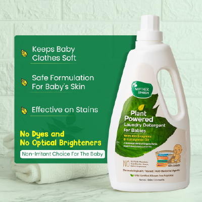 Mother Sparsh Plant Powered Baby Liquid