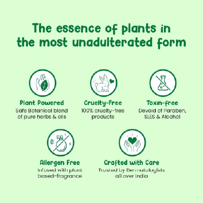 Mother Sparsh Baby Laundry Liquid Detergent