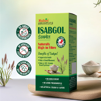 Multani Essentials Isabgol