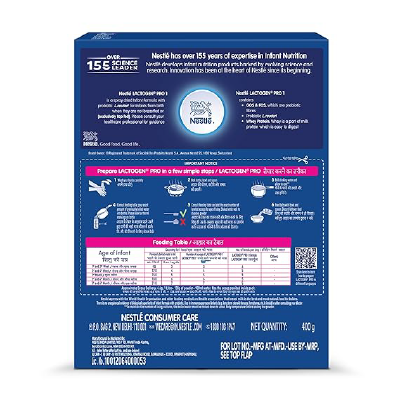 Lactogen Pro 1 Powder