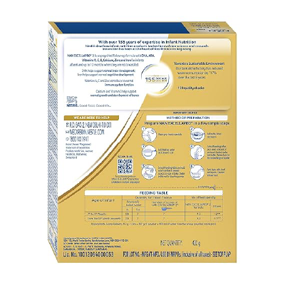 EXCELLAPRO Nan Stage 2 Follow-Up Formula Milk Powder