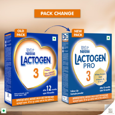 Lactogen Pro 3, Follow-Up Formula