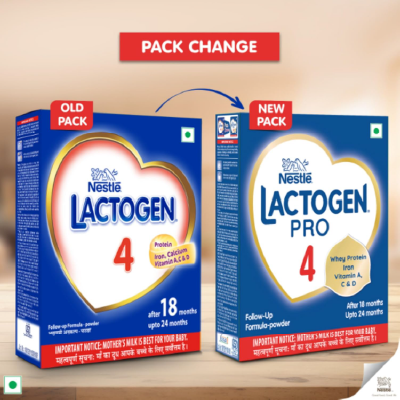 Lactogen Pro 4, Follow-Up Formula