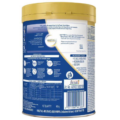 EXCELLAPRO Stage 1 Infant Formula Milk Powder
