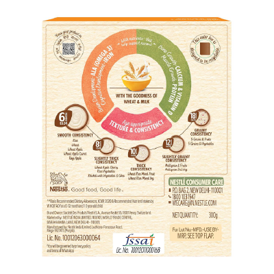 CERELAC Baby Food Cereal