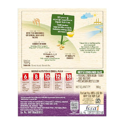 CERELAC Baby Food Cereal