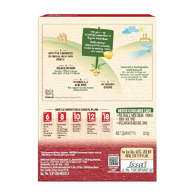 CERELAC Baby Food Cereal