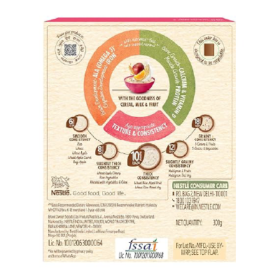 CERELAC Baby Food Cereal