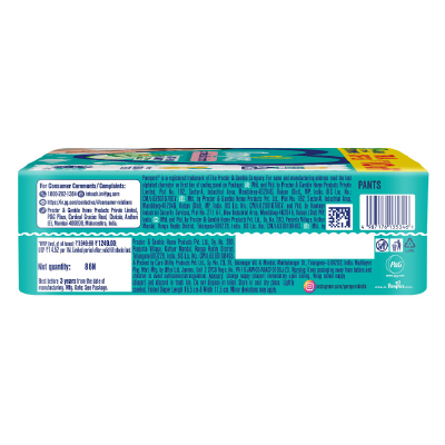 Pampers Complete Skin Comfort Pants