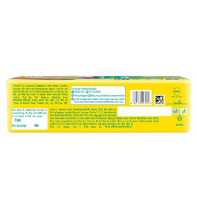 Pampers Active Baby Diapers