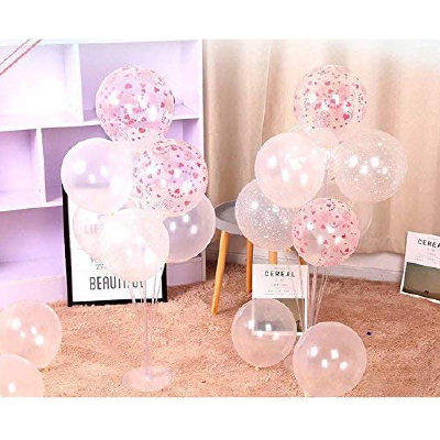 Party Propz Balloon Stand for Decoration Birthday