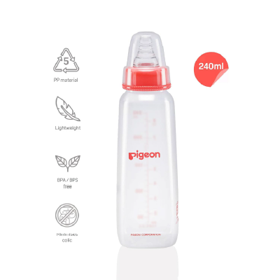 Pigeon Peristaltic Baby Nursing/Feeding Bottle