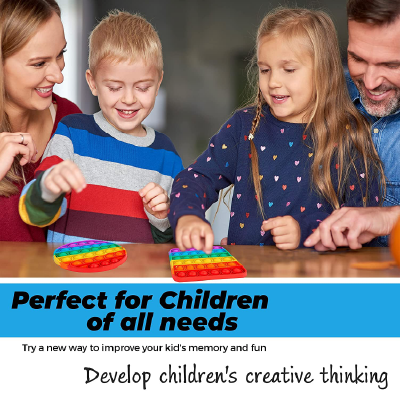 Pop it Toy Set Atcan