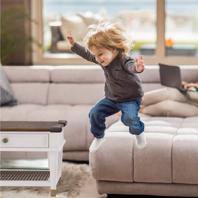 ROKTRY Baby Proof Corner Covers