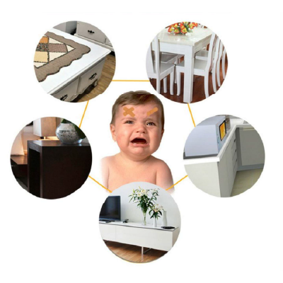 SYGA Pack of 2 Baby Safety Strip Furniture Edge Guard Cushion Corner Cover