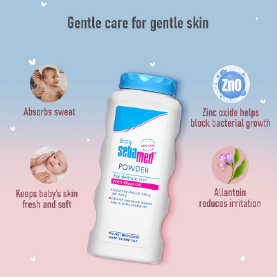 Sebamed Baby Powder